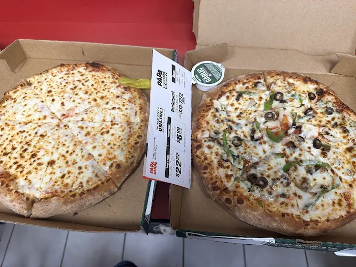 Papa Johns Pizza Picture 2