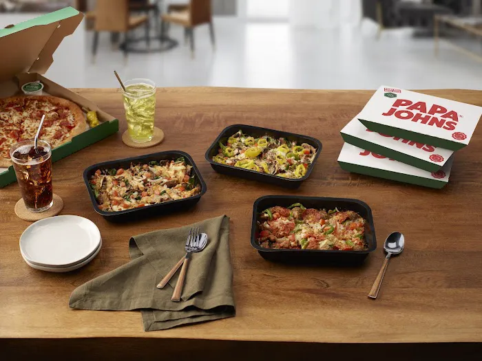 Papa Johns Pizza Picture 5