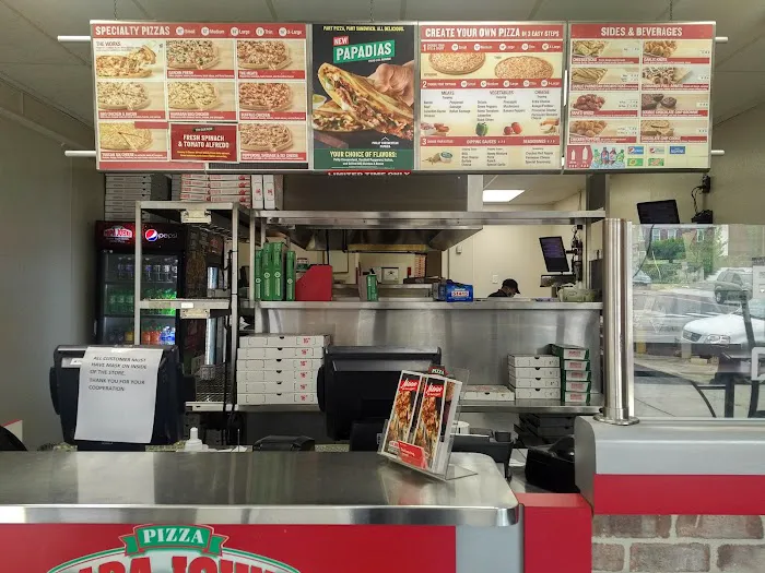 Papa Johns Pizza Picture 1