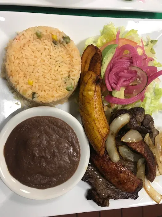 El Divino Salvador Restaurante Picture 2