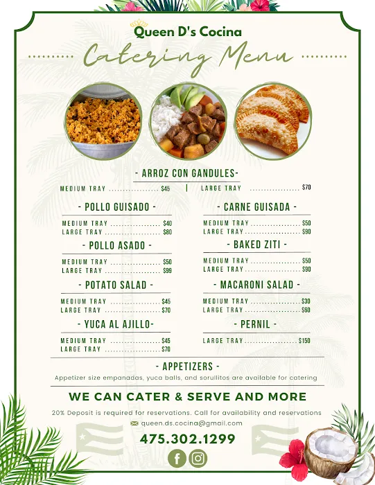 Queen D’s Cocina Picture 1