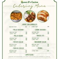 Queen D’s Cocina ico