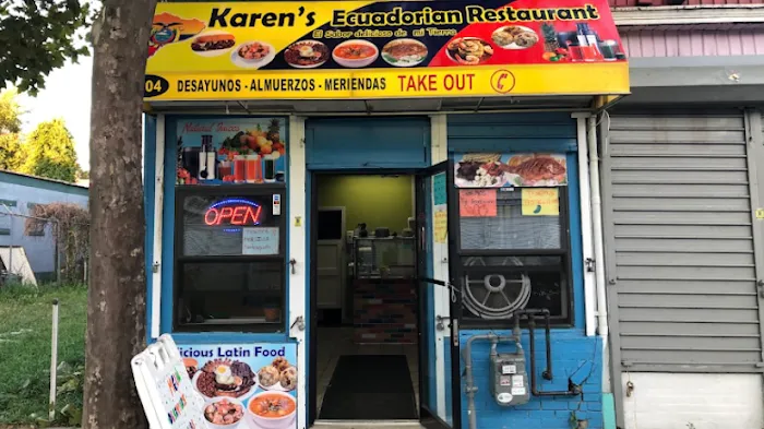 Karen's Ecuadorian Restaurant Picture 7