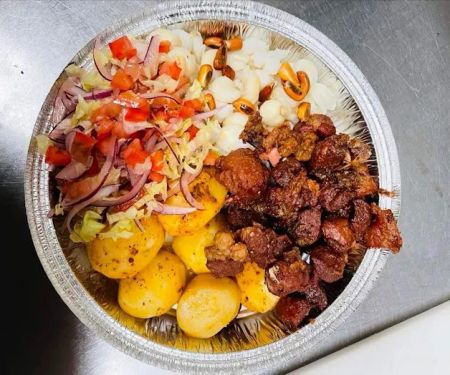 Karen's Ecuadorian Restaurant