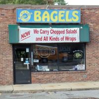 Bagel USA Inc ico