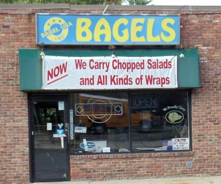 Bagel USA Inc