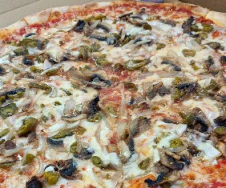 Gustoso Pizzeria & Island Wings