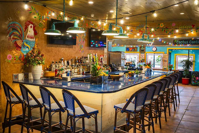 Cactus Cafe Cantina, Jericho Turnpike Picture 2