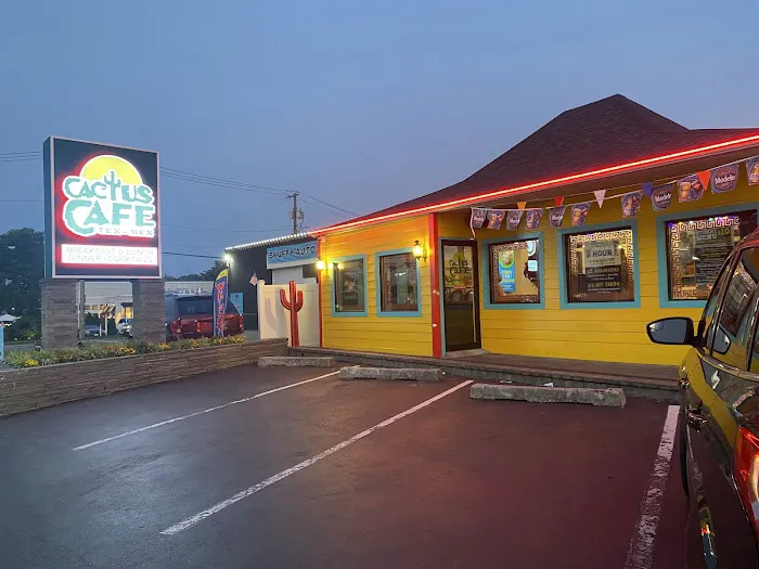 Cactus Cafe Cantina, Jericho Turnpike Picture 9