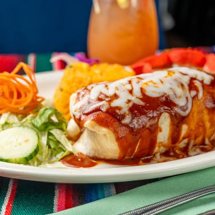 Ruben's Mexican Café Picture 2