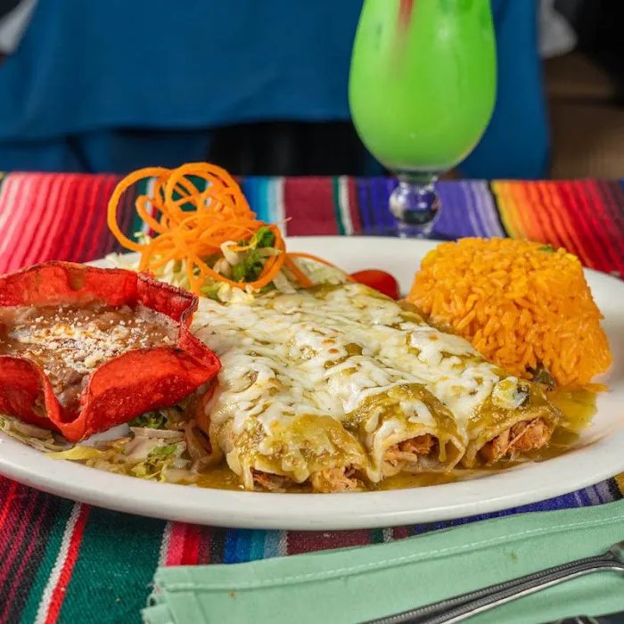 Ruben's Mexican Café Picture 4