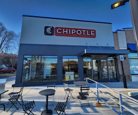 Chipotle Mexican Grill