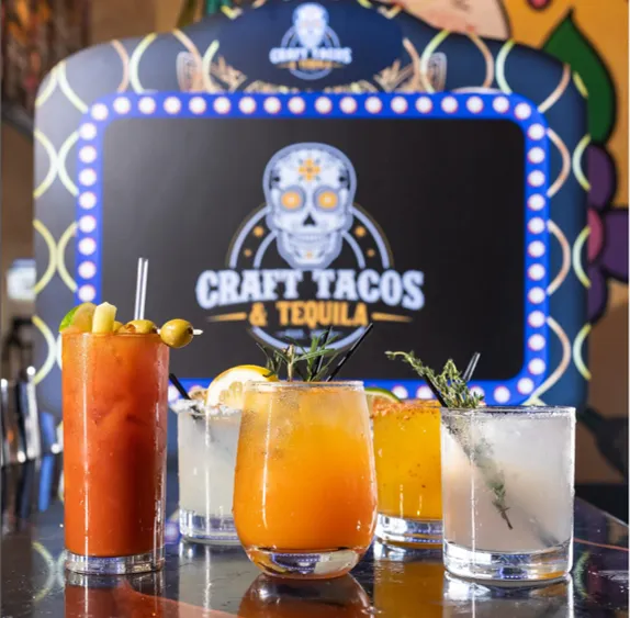 Craft Tacos & Tequila Picture 1