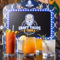 Craft Tacos & Tequila ico