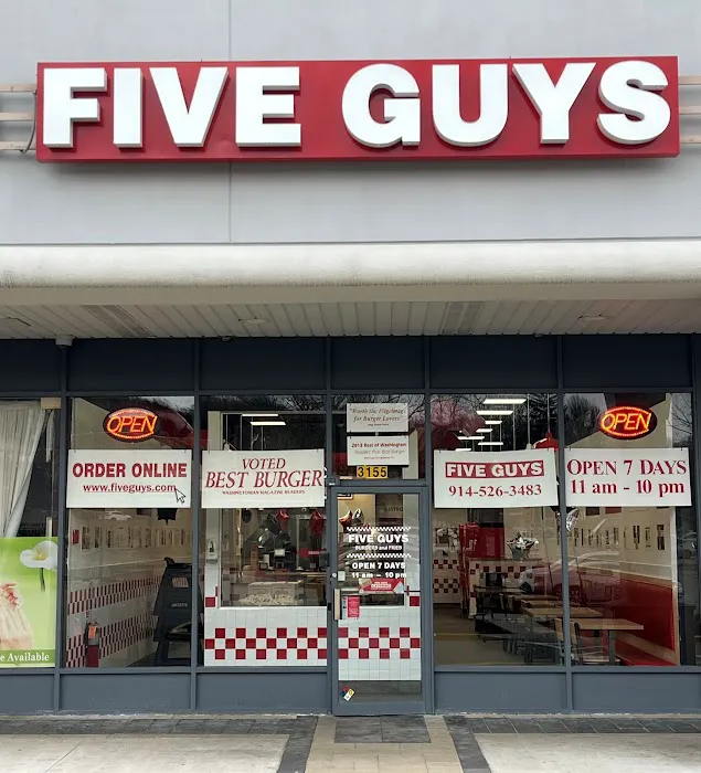 Five Guys Picture 10