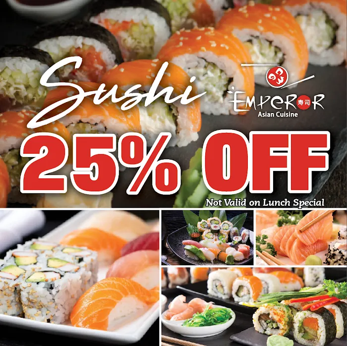 Emperor Asian Cuisine Picture 7