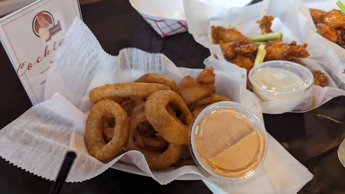 Rooster's Wings & Brew Picture 8