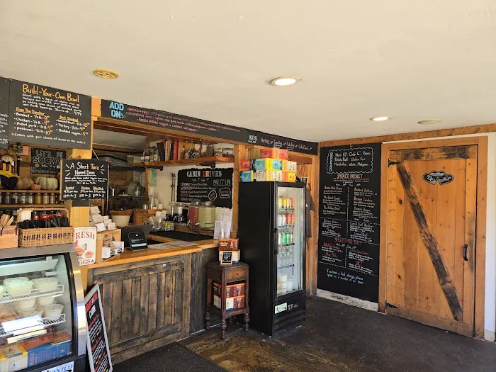 Little Cabin Sandwich Shop Inc. Picture 5