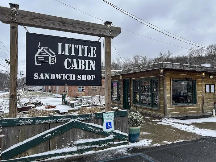 Little Cabin Sandwich Shop Inc. Picture 1