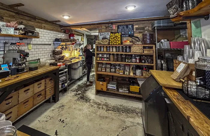 Little Cabin Sandwich Shop Inc. Picture 6