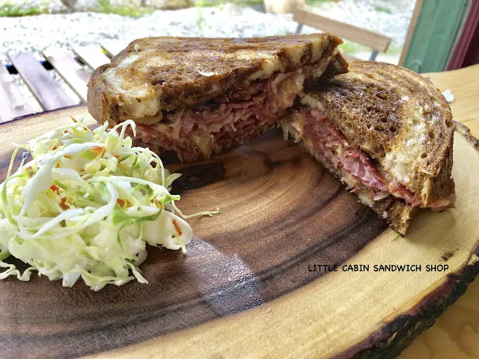 Little Cabin Sandwich Shop Inc. Picture 3