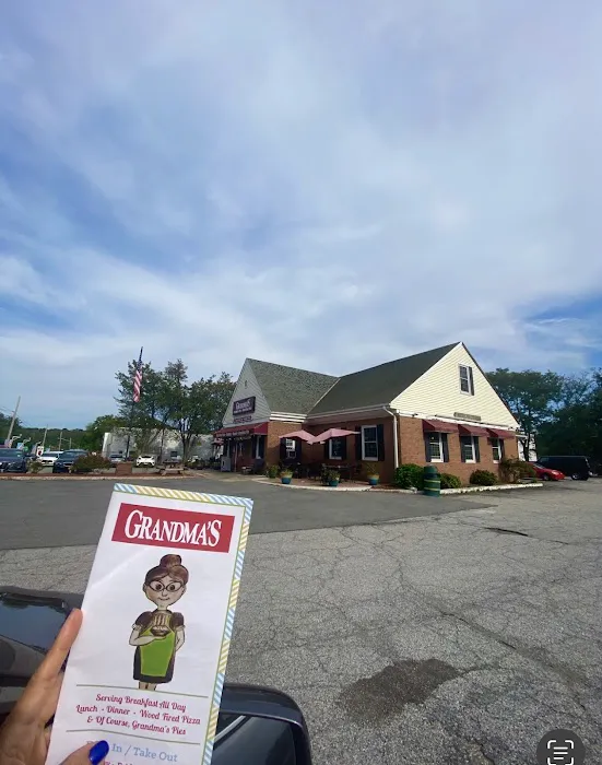 Grandma's Pizza Picture 1