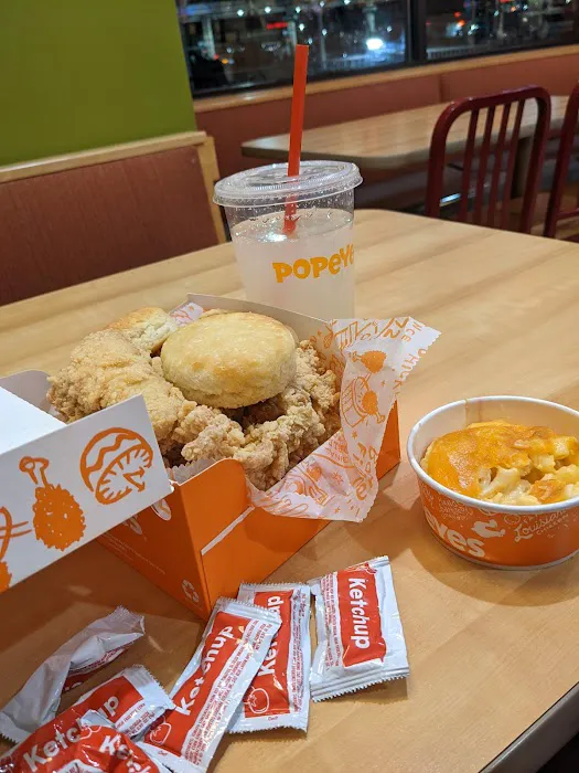 Popeyes Louisiana Kitchen Picture 1