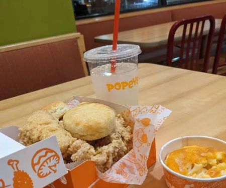 Popeyes Louisiana Kitchen
