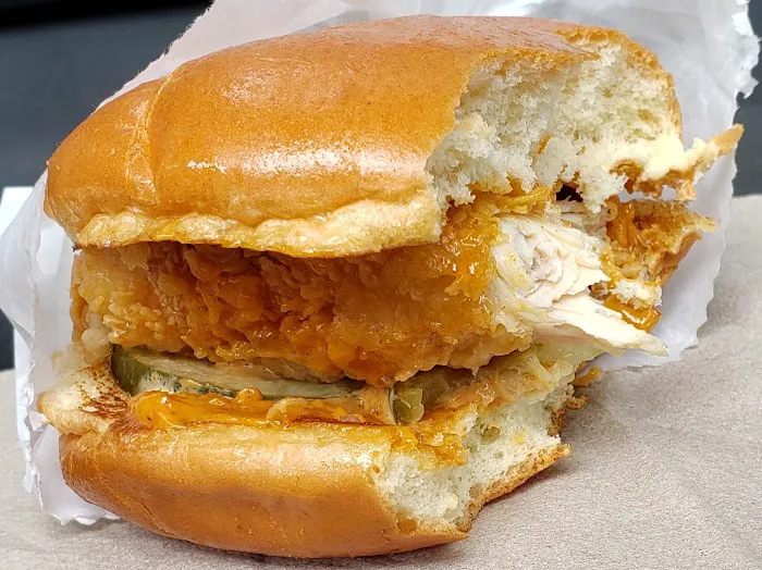 Popeyes Louisiana Kitchen Picture 3