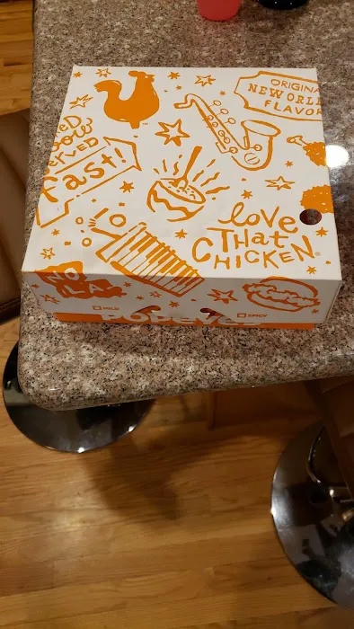 Popeyes Louisiana Kitchen Picture 7