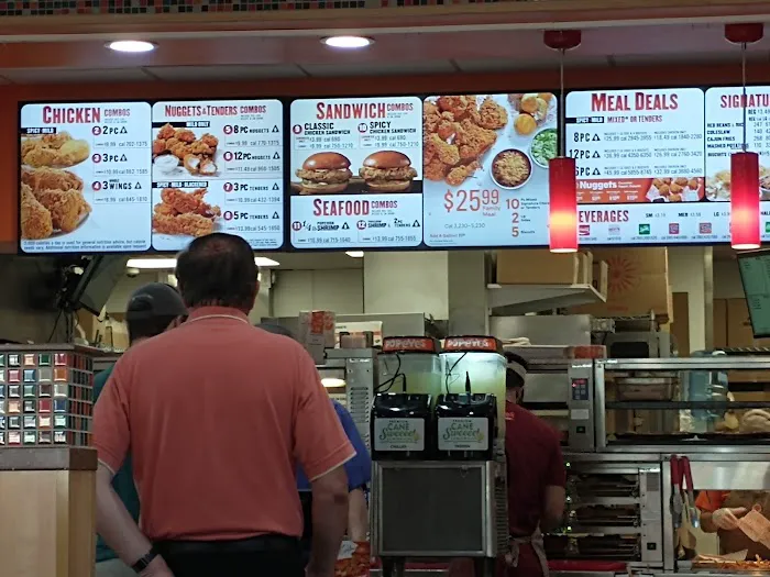 Popeyes Louisiana Kitchen Picture 4