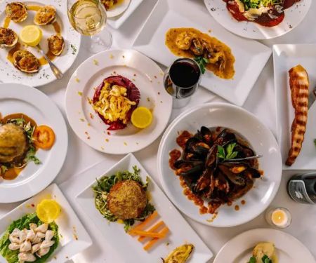 Hudson Valley Steakhouse