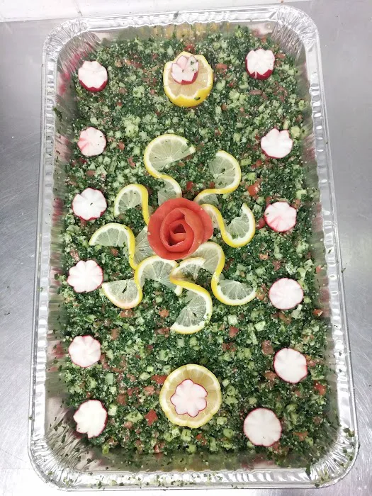 Almadinah Market Halal middle eastern food/Dubai Chocolate Falafel/ Gyro/ Chicken And Rice. Shawarma, Halalicious Picture 8