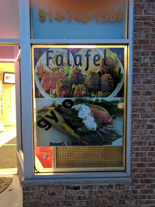 Almadinah Market Halal middle eastern food/Dubai Chocolate Falafel/ Gyro/ Chicken And Rice. Shawarma, Halalicious Picture 6