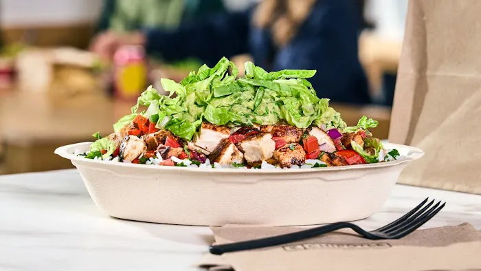Chipotle Mexican Grill Picture 10
