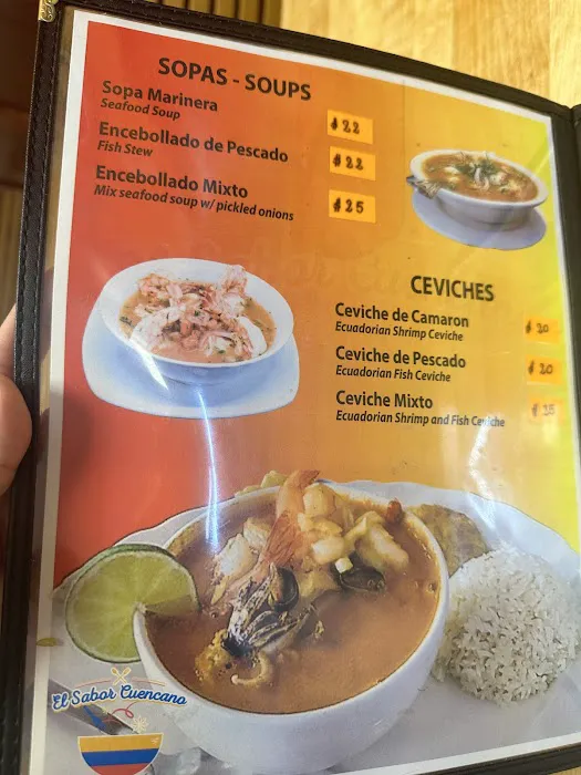 Sabor Cuencano Restaurant Picture 10