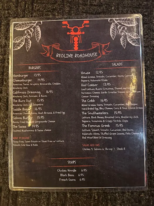 Redline Roadhouse Picture 10