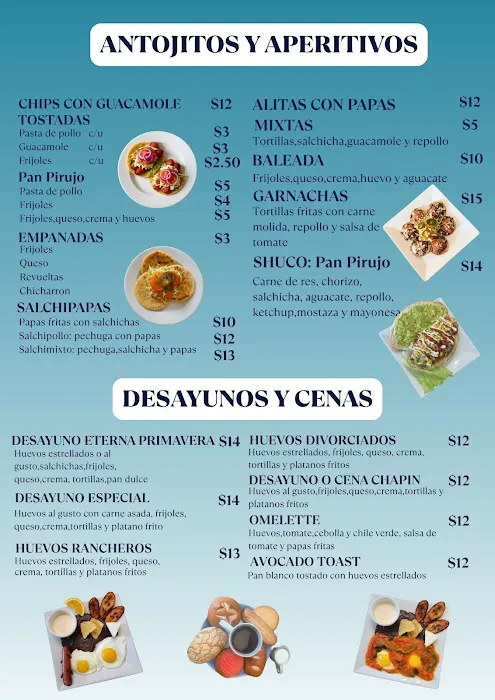 Eterna Primavera Deli & Restaurant Picture 5