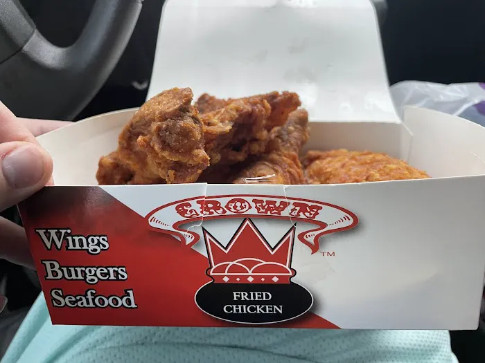 Crown Fried Chicken Picture 1