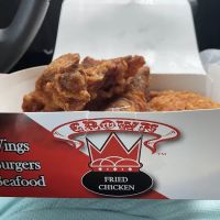Crown Fried Chicken ico