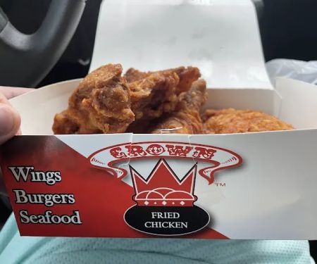 Crown Fried Chicken