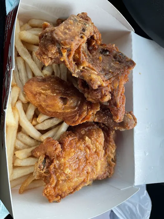 Crown Fried Chicken Picture 6