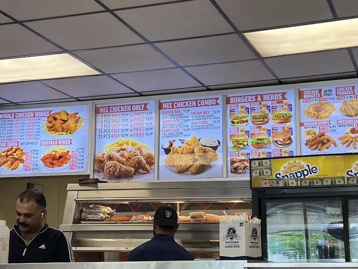 Crown Fried Chicken Picture 5