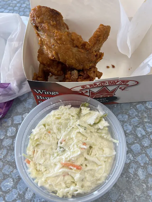 Crown Fried Chicken Picture 3