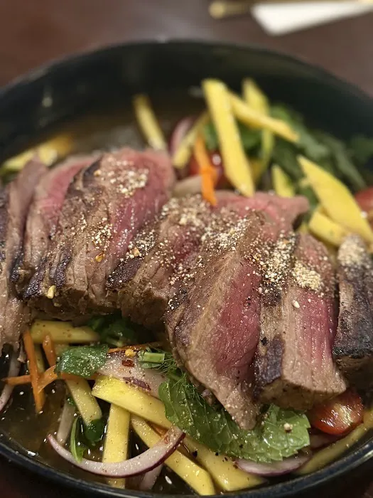 Cassette Thai Diner Picture 5