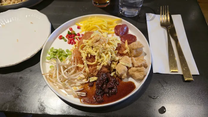 Cassette Thai Diner Picture 1