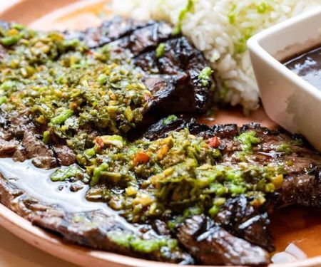 Iron Vine Tapas Bar And Restaurant