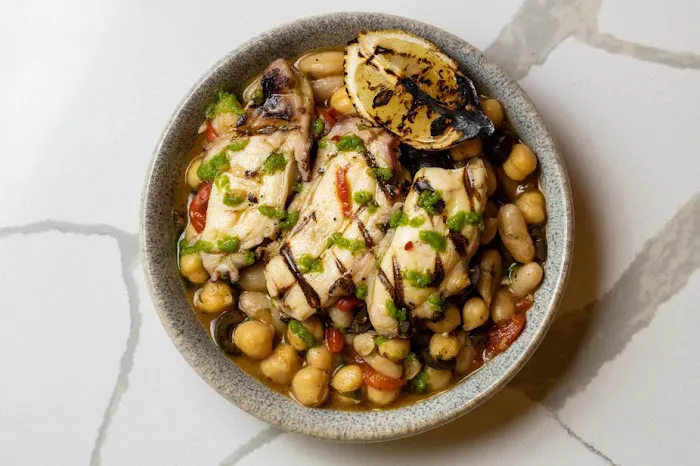 Iron Vine Tapas Bar And Restaurant Picture 7