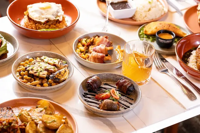 Iron Vine Tapas Bar And Restaurant Picture 8