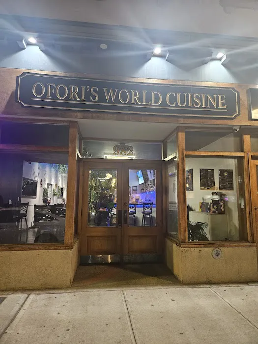 Ofori's World Cuisine Picture 6